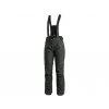 Kalhoty CXS TRENTON, zimní softshell, dámské, černé (Velikost 54)
