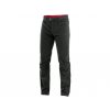 Kalhoty CXS OREGON, letní, černo-červené (Velikost 60)