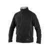 Mikina CXS GRANBY, pánská, černá (Velikost 4XL)