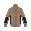 Mikina CXS TEXAS, pánská, béžovo-černá (Velikost 3XL)