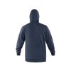 Mikina s kapucí CXS ARYN, tmavě modrá (Velikost 3XL)