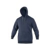 Mikina s kapucí CXS ARYN, tmavě modrá (Velikost 3XL)