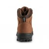 Obuv kotníková CXS GO-TEX MONT BLANC, hnědá (Velikost 48)