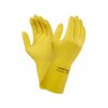 Rukavice ANSELL ECONOHANDS PLUS 87-190, máčené v latexu (Velikost 10)