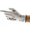 Rukavice ANSELL HYFLEX 48-100, máčené v polyuretanu (Velikost 10)