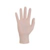 Rukavice CXS BERT, jednorázové, latexové (Velikost 10)