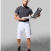 Kalhoty s laclem ARDON®SUMMER bílé zkrácené