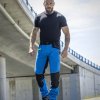 Kalhoty s laclem ARDON®4Xstretch® modré