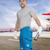 Kalhoty s laclem ARDON®SUMMER modré