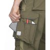 Kalhoty s laclem ARDON®URBAN+ khaki
