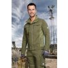 Kalhoty s laclem ARDON®URBAN+ khaki