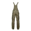 Kalhoty s laclem ARDON®URBAN+ khaki zkrácené