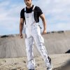 Kalhoty ARDON®URBAN+ bílé