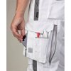 Kalhoty s laclem ARDON®URBAN+ bílé prodloužené