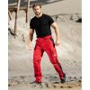 Kalhoty ARDON®URBAN+ jasně červené prodloužené