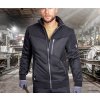 Kalhoty ARDON®URBAN+ černé prodloužené