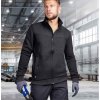 Kalhoty ARDON®URBAN+ černé prodloužené