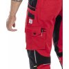 Kalhoty ARDON®4Xstretch® červené