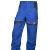 Kalhoty s laclem ARDON®COOL TREND modré prodloužené