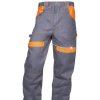 Kalhoty s laclem ARDON®COOL TREND šedo-oranžové