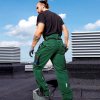 Kalhoty s laclem ARDON®VISION zelené