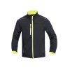 Softshellová bunda ARDON®VISION černo-žlutá