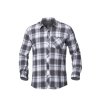 Košile ARDON®OPTIFLANNELS šedá