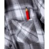 Košile ARDON®OPTIFLANNELS šedá