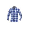 Košile ARDON®OPTIFLANNELS středně modrá royal