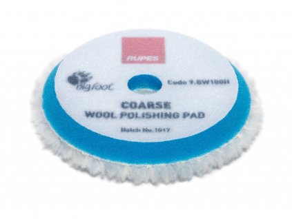 13544 1 rupes coarse wool polishing pads 9 bw100h 1