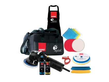 rupes bigfoot lhr 12e duetto lux kit strojni orbitalni lesticka s vykmitem 12 mm kompletni sada s taskou a prislusenstvim 202068112143
