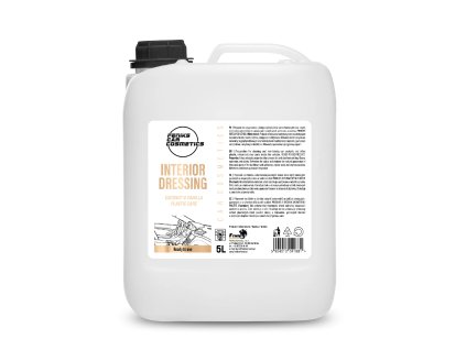coconut vanila 5l