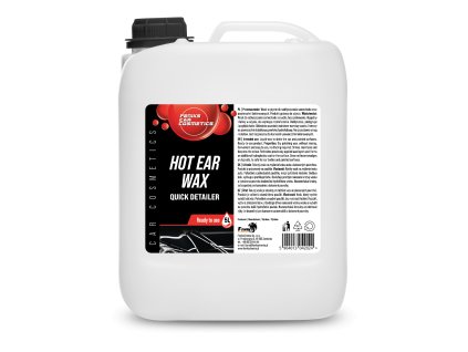 HOT EAR WAX 5000ml 2024 ALFA