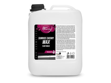 SUNRISE CHERRY WAX 5000ml 2024 ALFA