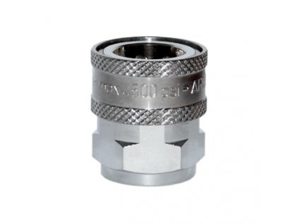 Rychlospojka 20mm; 3/8" F; chrom - samice