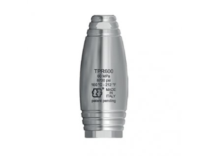 Rotační tryska TPR 600 bar; 1/4" F (různé velikosti)