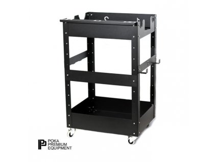 poka premium equipment wozek detailingowy basic 6 big