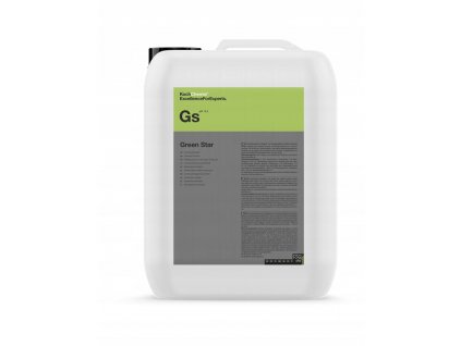 koch chemie gs green star apc srodek czyszczacy big
