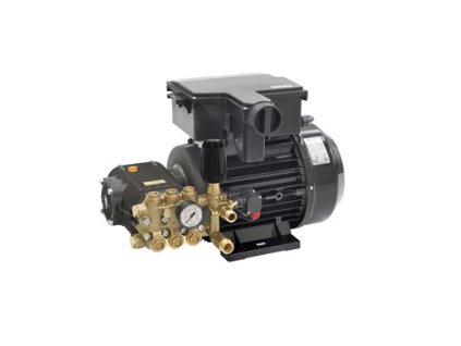 Comet MTP RW 21/200 TSR - vysokotlaký mycí agregát