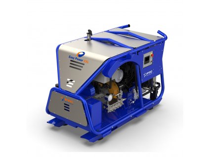 Vysokotlaký čistič Easy Power XXl 19/1250 D - naftový