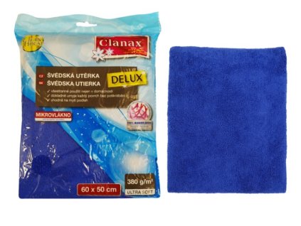 utěrka clanax delux