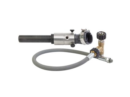 Vstřikovač pro TD420 s odsávacím systémem vody