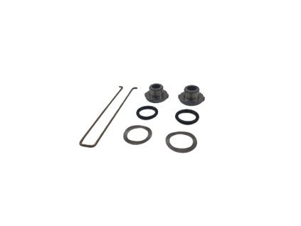 Opravná sada - rotační čistič TD Basic, INDUSTRIAL - HM