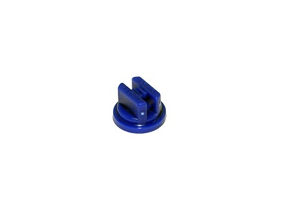 pvc tryska modrá