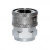Rychlospojka 20mm; 3/8" F; chrom - samice