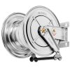 Automatický navíjecí buben nerez - 200 bar - 60 m