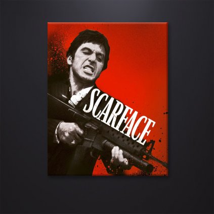 Obraz na stěnu Scarface