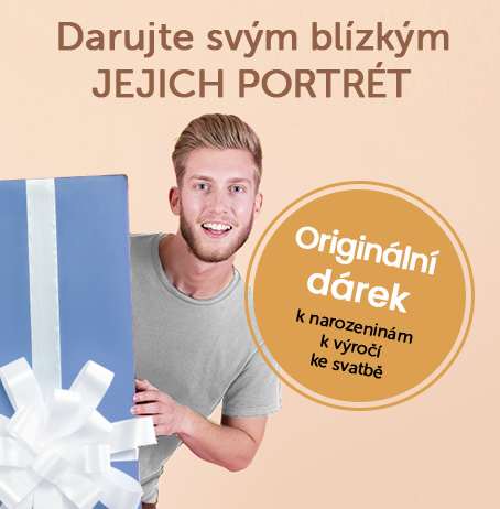 Portréty nabídka