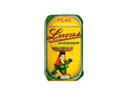 picas azeite piri piri