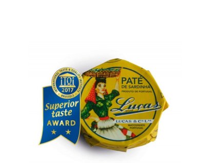 Pate sardinhas